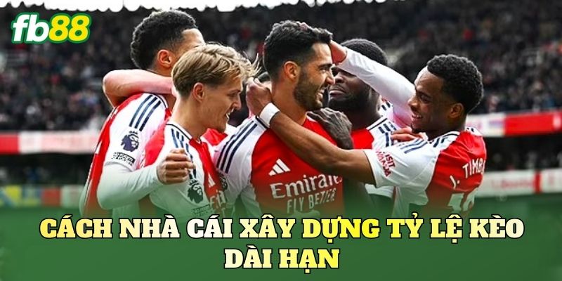 Kèo Theo Cuộc Đua Vô Địch: Hướng Dẫn Cách Chơi Kèo 2 Cách nhà cái xây dựng tỷ lệ kèo dài hạn
