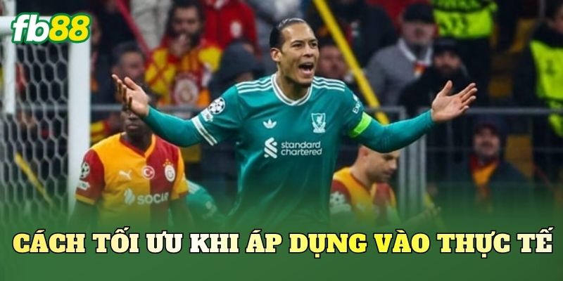 Kèo Theo Đội Xoay Vòng Cầu Thủ: Cách Tối Ưu Lợi Nhuận 3 Cách tối ưu khi áp dụng vào thực tế