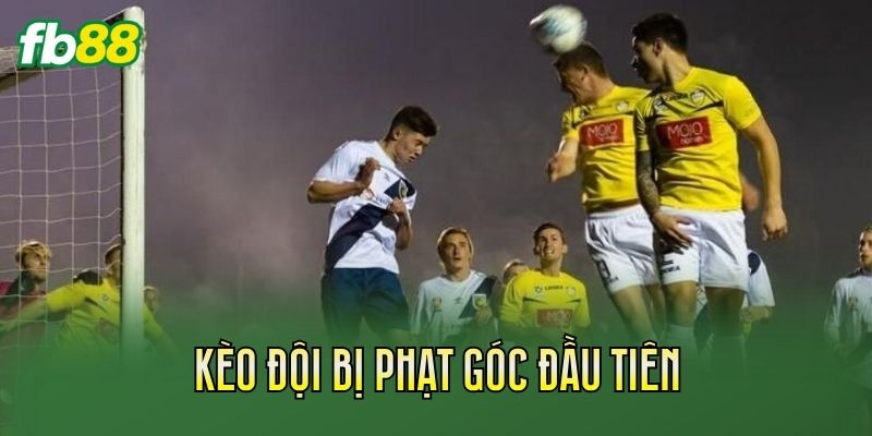 Kèo Đội Bị Phạt Góc Đầu Tiên Là Gì? Cách Hiểu Đúng 3 Cách phân tích trước khi lựa chọn kèo đội bị phạt góc đầu tiên