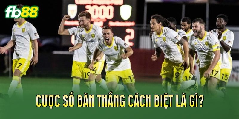Cược số bàn thắng cách biệt là gì?