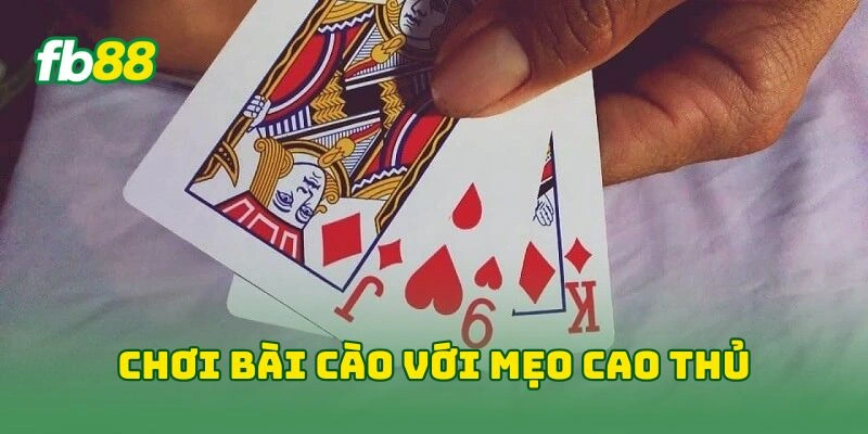 Bài Cào Tại FB88 - Khám Phá Game Bài Đổi Thưởng Dễ Chơi 2026 3 Chơi bài cào với mẹo cao thủ