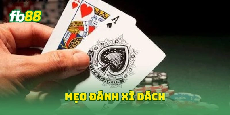Xì Zách Tại FB88 - Khám Phá Game Bài Cá Cược Đỉnh Cao 2026! 4 Mẹo đánh xì dách