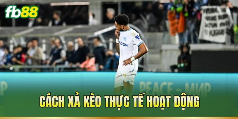 Xả Kèo Là Gì? Cách Thoát Kèo Đúng Lúc, Giảm Rủi Ro 3 Cách xả kèo thực tế hoạt động
