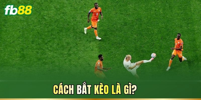 Cách Bắt Kèo Bóng Đá – Đọc Tỷ Lệ Và Phân Tích Trận Đấu 1 Cách bắt kèo là gì?