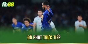 Đá Phạt Trực Tiếp