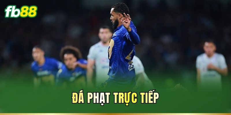 Đá Phạt Trực Tiếp