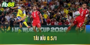 Tài Xỉu 0.5/1