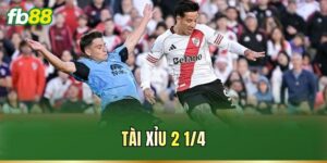 Tài Xỉu 2 1/4