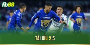 Tài Xỉu 2.5