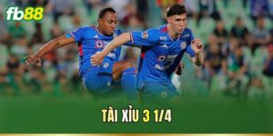 Tài Xỉu 3 1/4
