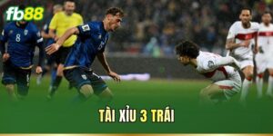 Tài Xỉu 3 Trái